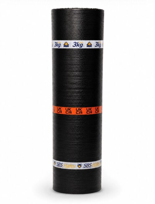 Shield Membranes 3kg Film/Film SBS Underlay 12m