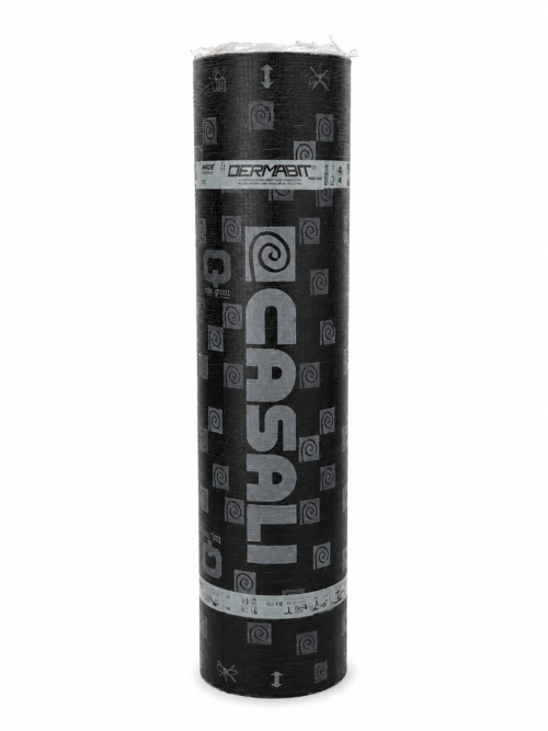 Casali Dermabit 8m Mineral Felt Roofing Membrane BROOF(t4)