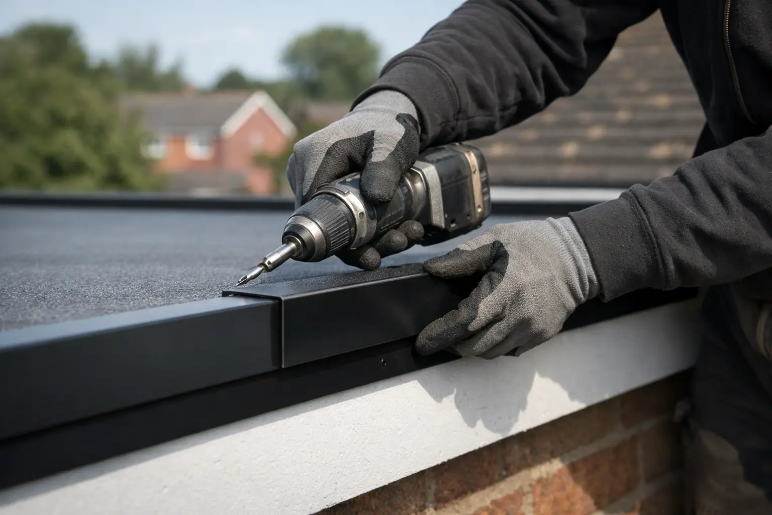 How to Fit Edge Trims Properly