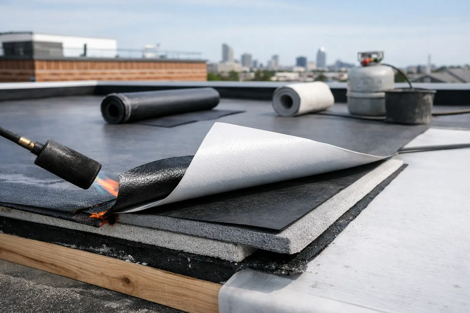 Shield Membranes: Choosing the Right Roof Layer