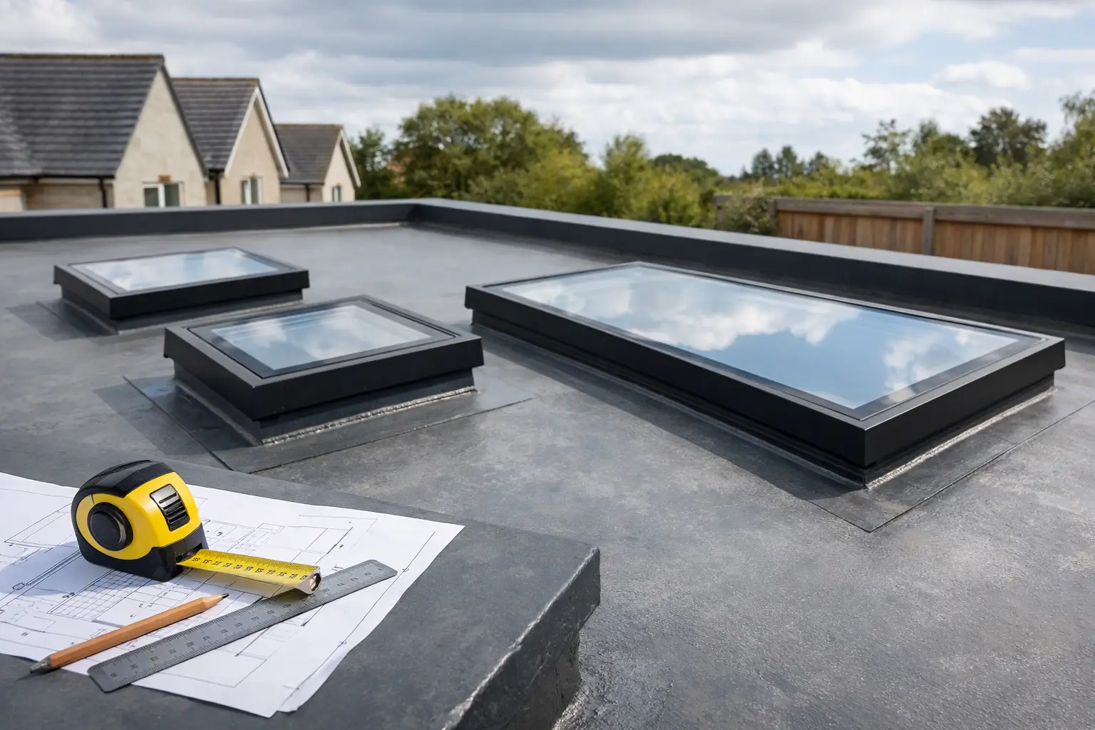 What Rooflight Size Do I Need for My Room?